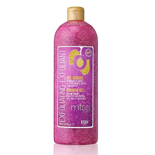 Miss White Exfoliating Shower Gel 940 ml
