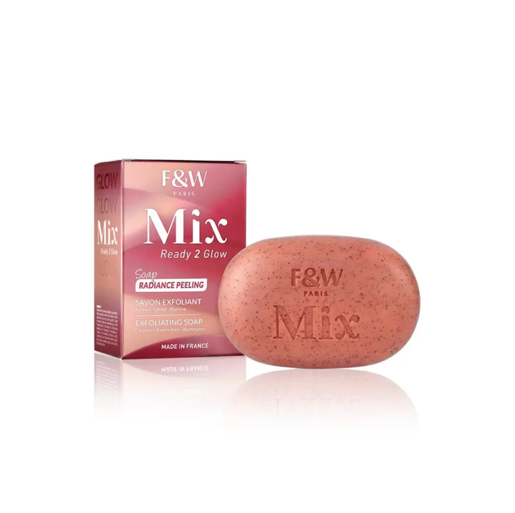 Fair & White Mix Savon Exfoliant 200g