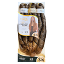Cherish Bulk Spiral French Curl 22" Col.T27