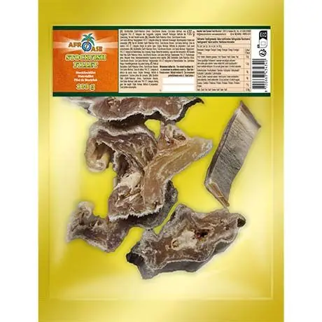 AFROASE Stockfish Steaks 10x100g