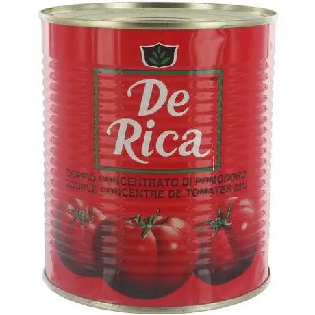 De Rica Tomato Paste Concentrate 12x850G