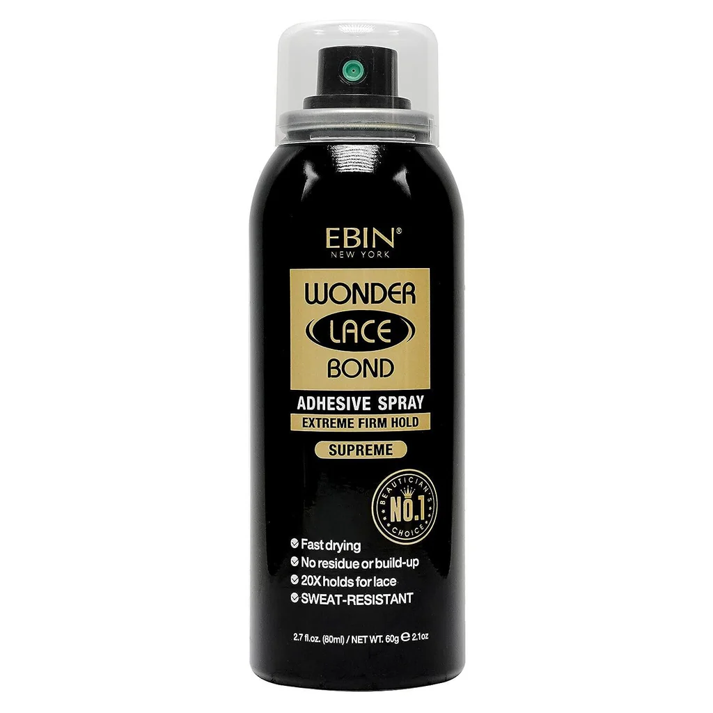 Ebin Wonder Bond Spray Supreme 80ml