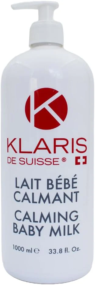 Klaris De Suisse Calming Baby Milk 1000ml