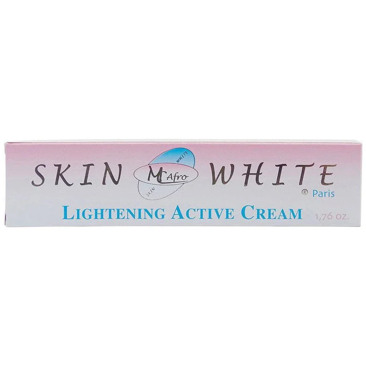 Skin White Crème éclaircissante Active 50g