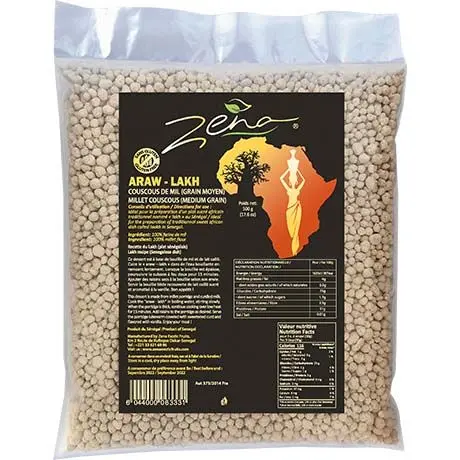 Zena Arraw-Lakh 400g
