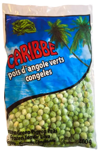 Gandules congelado PRODIMAR 20x400g 