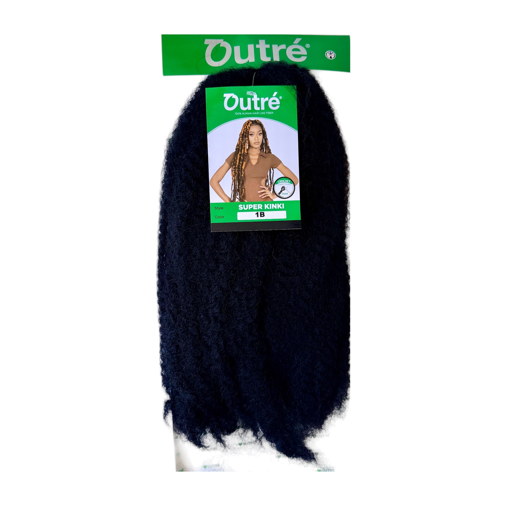 SUPER KINKI Braid Outré Col.1B