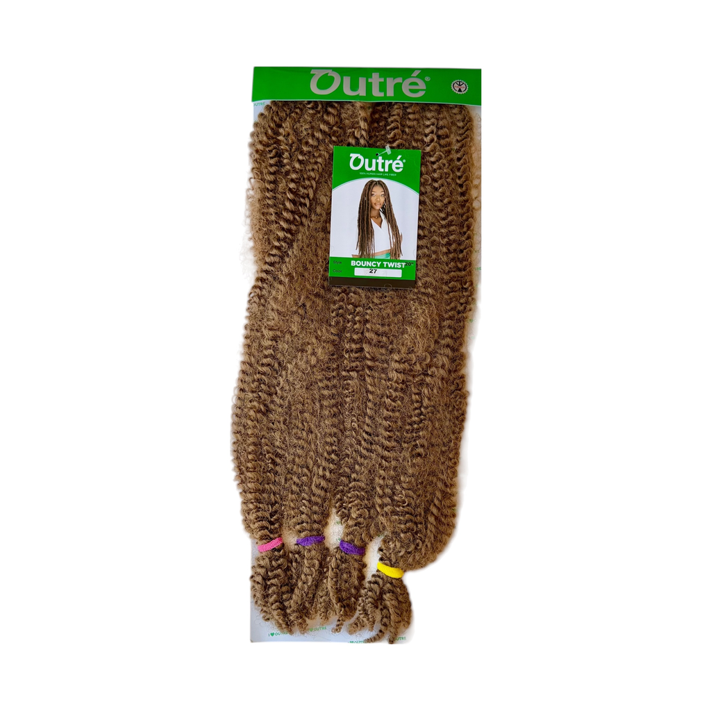 Bouncy Twist Outré Braid 20" Col.27