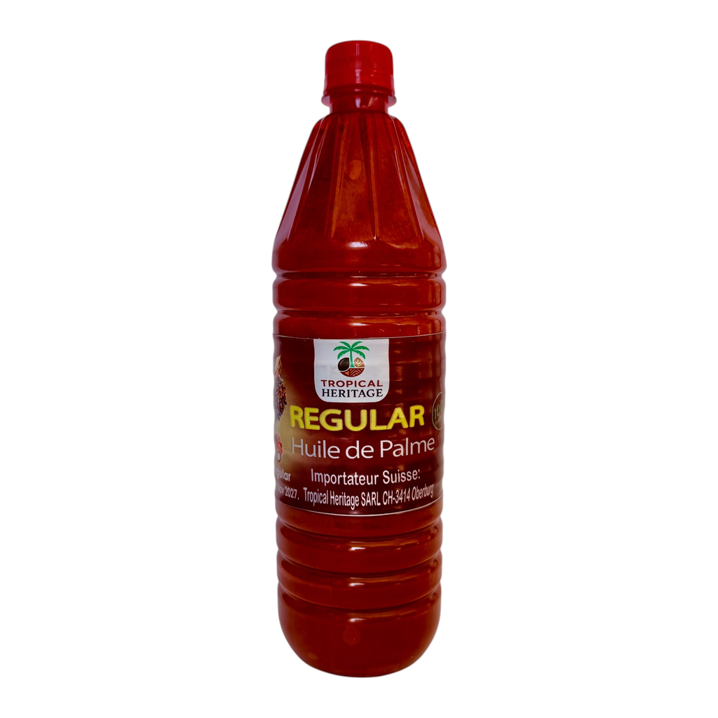 Palm Oil REGULAR Tropical Heritage 1L