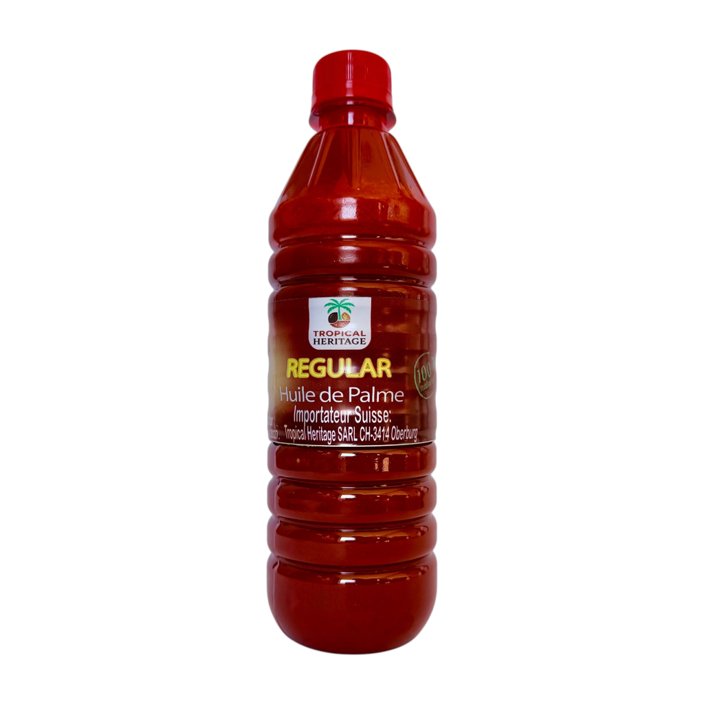 Palm Oil REGULAR Tropical Heritage 500ml 