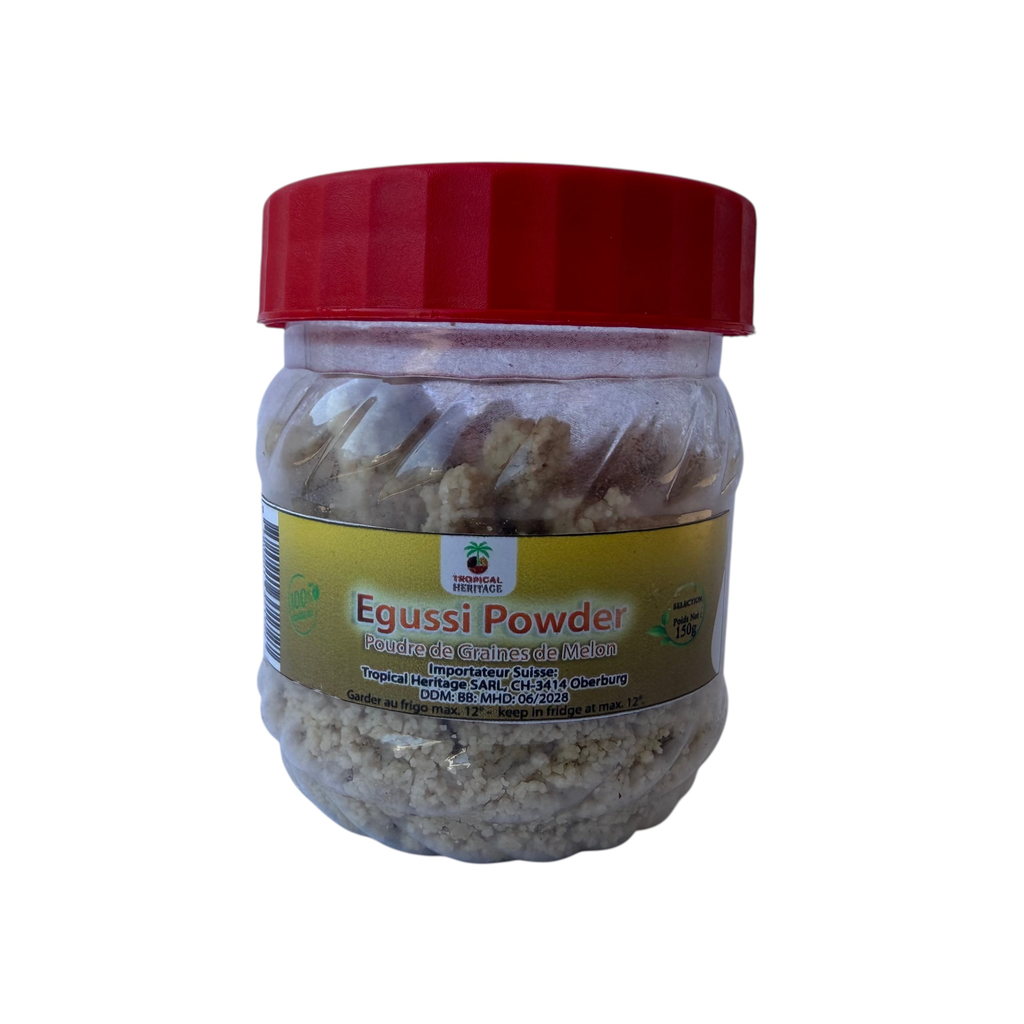Egusi Powder - Tropical Heritage 150g