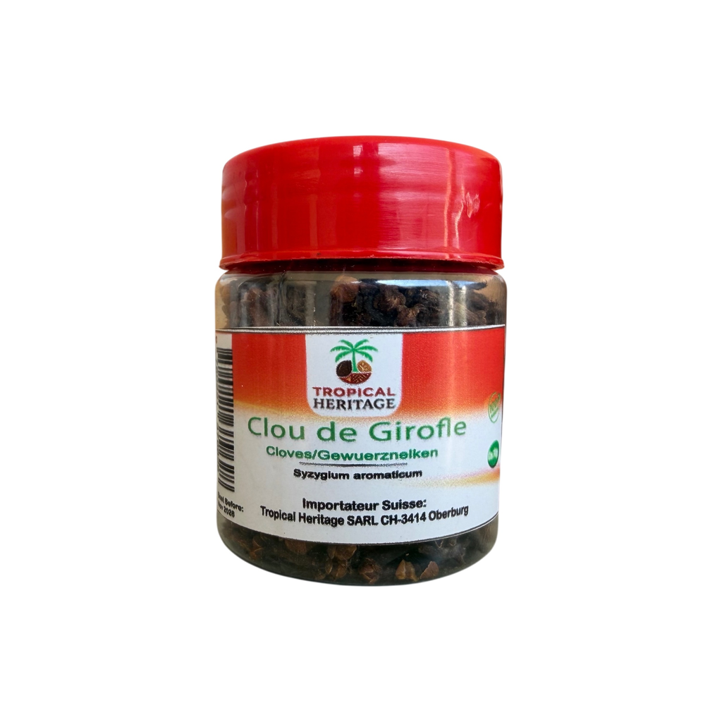 Clou de Girofle Tropical Heritage 70g