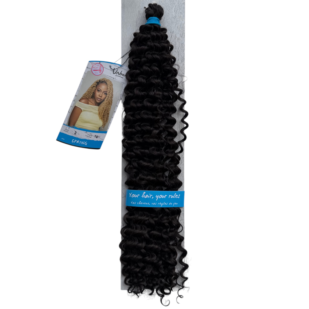 Urban Braid - Spring 18" Col.2