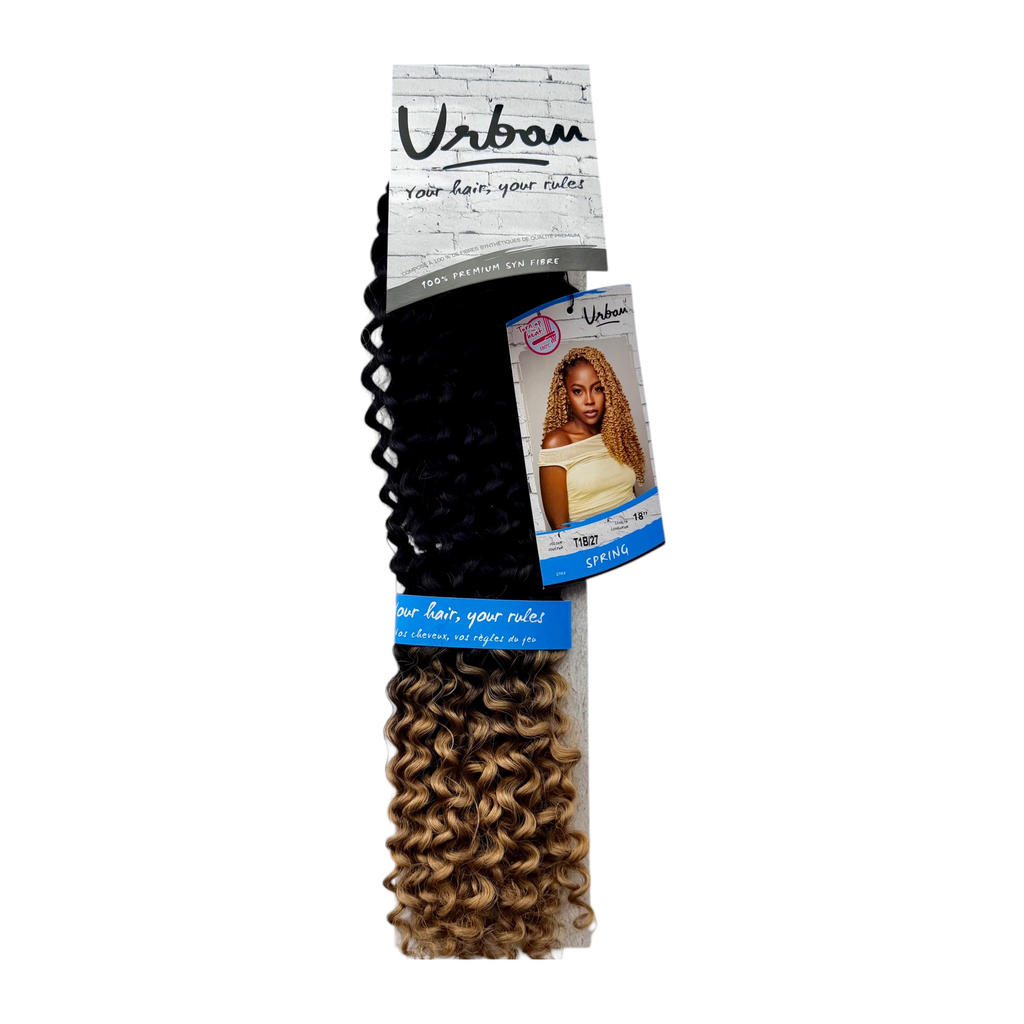 Urban Braid - Spring 18" Col.T1B/27