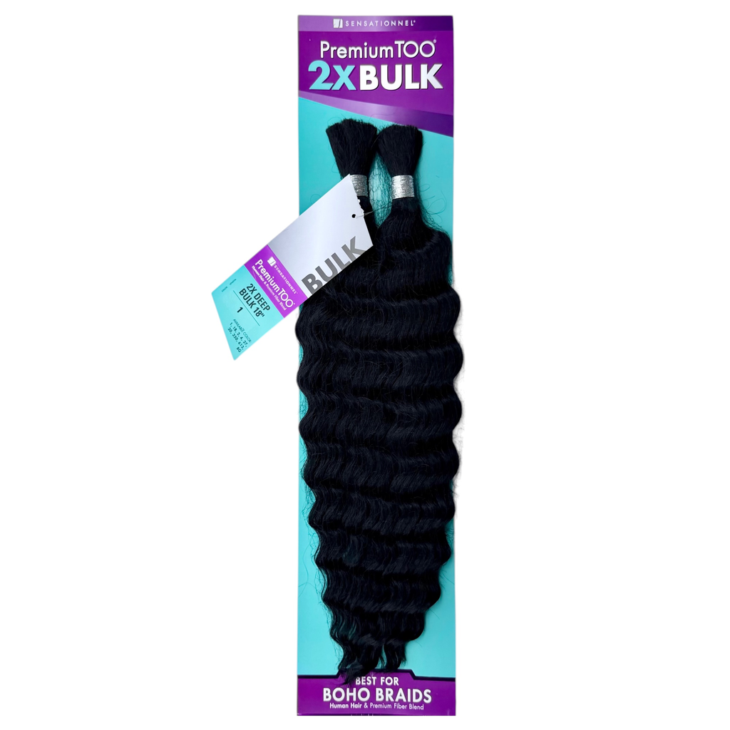 Premium Too - 2x Deep Bulk 18" Col.1