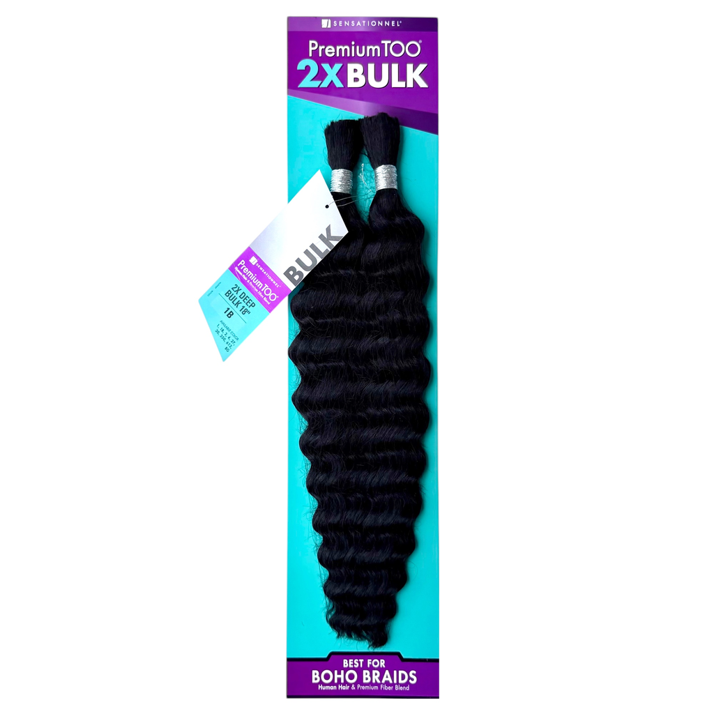 Premium Too - 2x Deep Bulk 18" Col.1B