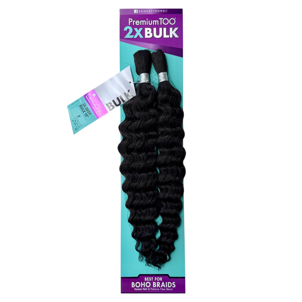 Premium Too - 2x Deep Bulk 18" Col.2