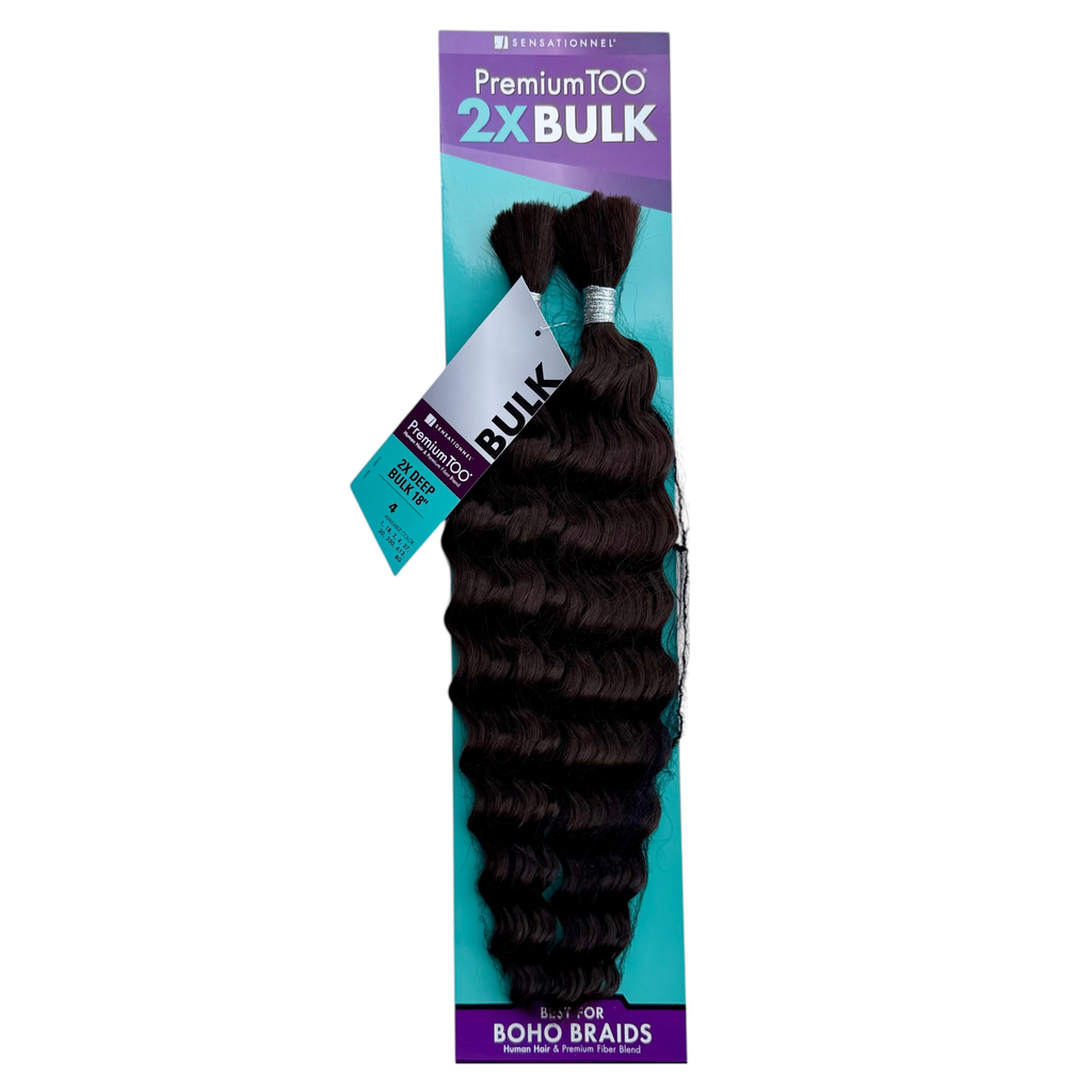Premium Too - 2x Deep Bulk 18" Col.4