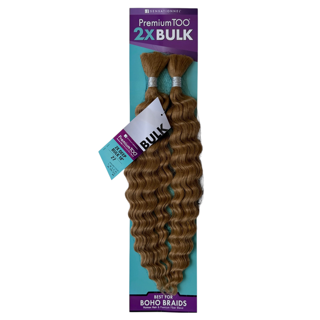 Premium Too - 2x Deep Bulk 18" Col.27