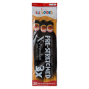 X-Pression Lil Looks - 3X Pre-Stretched 32" Col.2