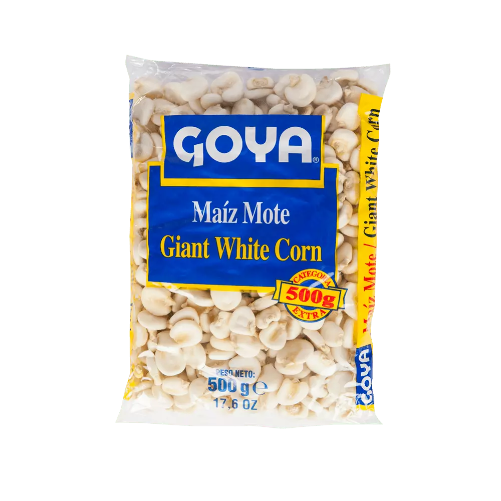 Goya Corn Mote 500g
