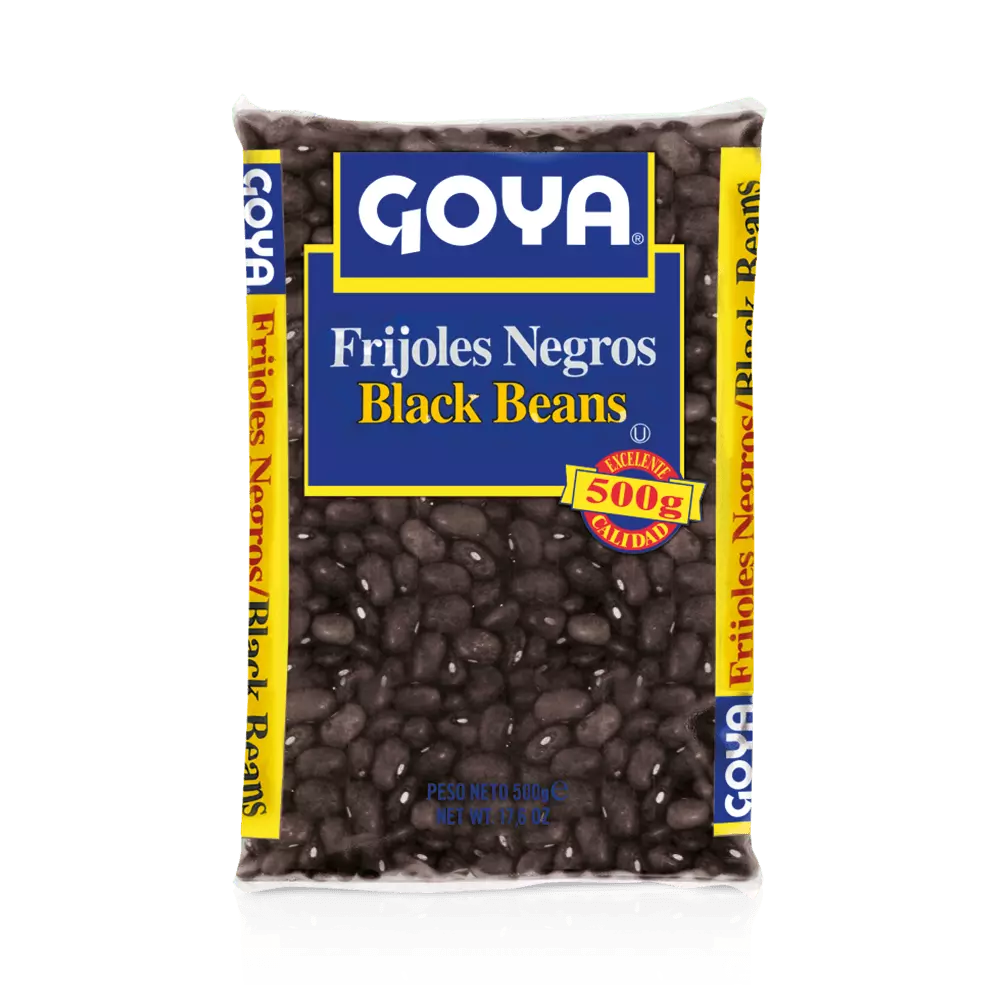 Goya Black Beans 500g