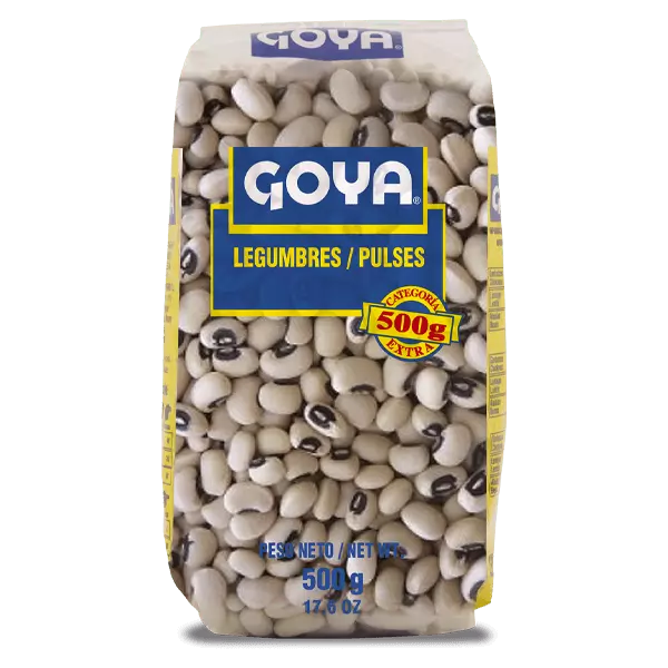 Goya Blackeyed Beans 500g