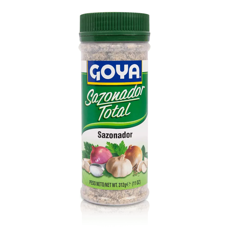 Goya Complete Seasoning (Sazonador Total) 312g