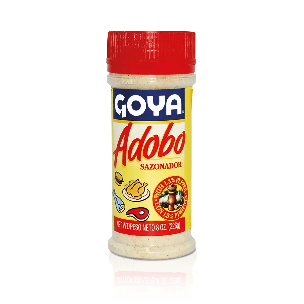 Goya Adobo with Pepper (con pimienta) 226g
