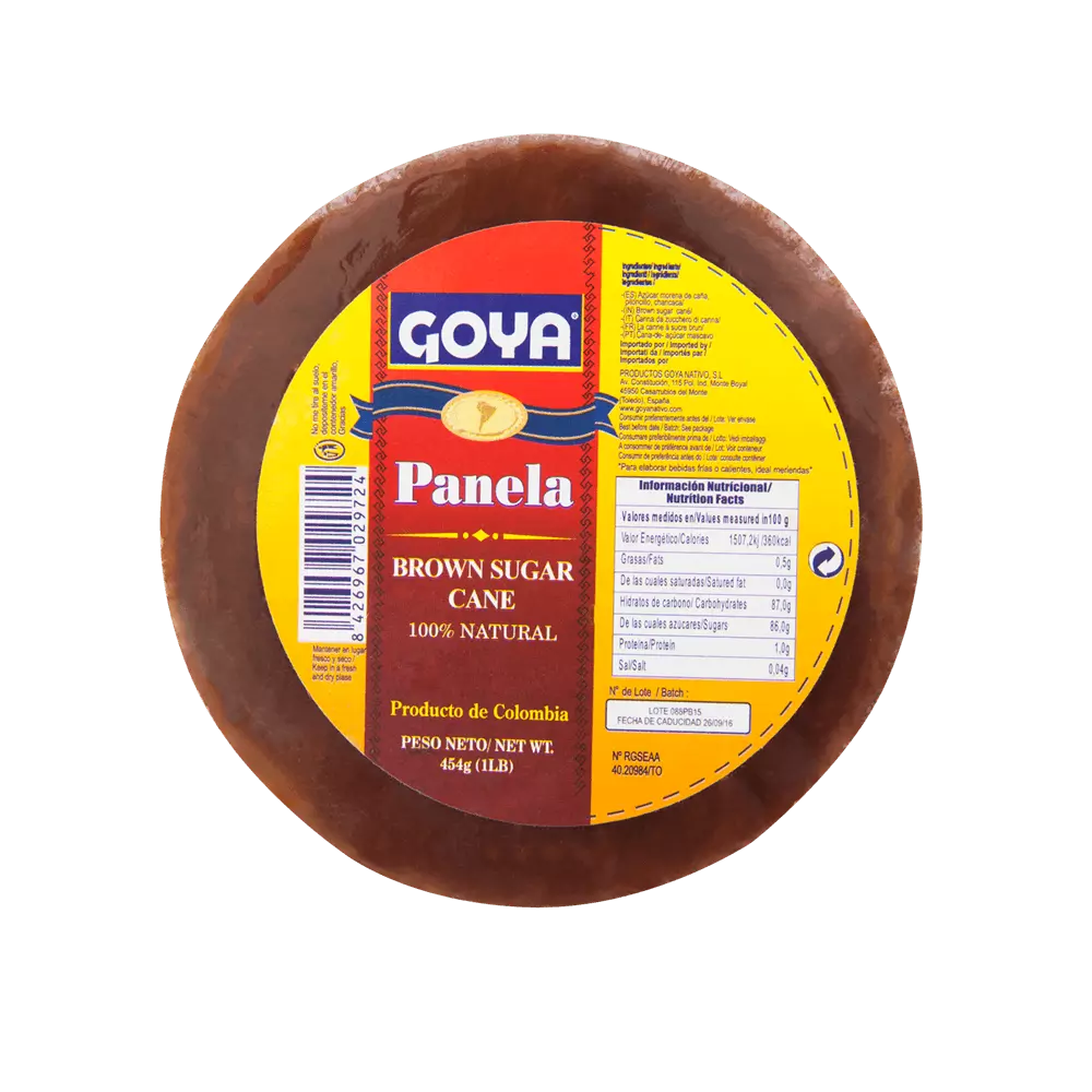 Goya Panela Redonda 454 g