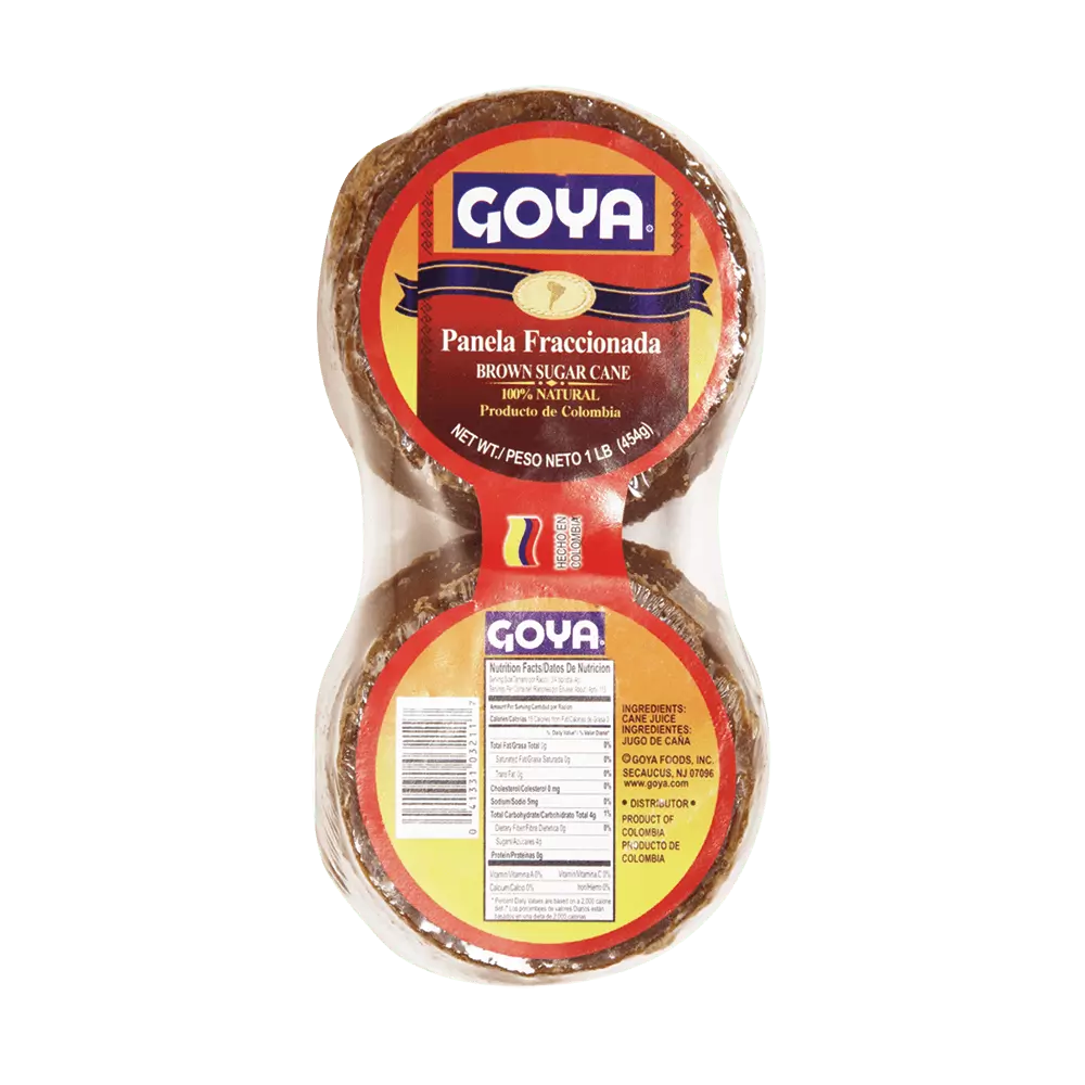 Goya Panela Two-pack brown sugar 454g