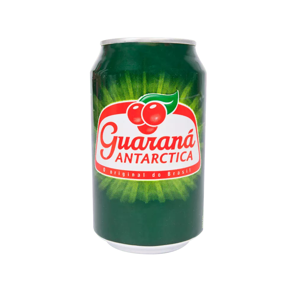 Antarctica Guarana 24x330cl