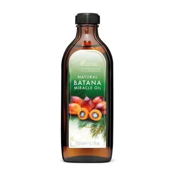 Mamado Natural Batana Oil 150ml.