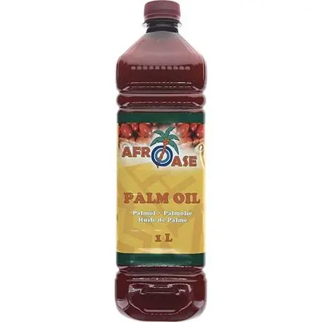 AFROASE Palm Oil 1L