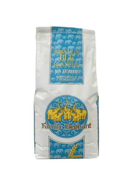 Semolina White Wheat YA PEMBE 5kg