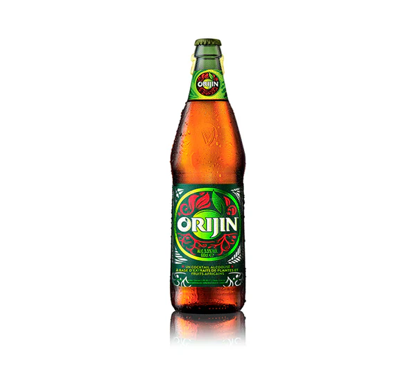 Orijin Beer 12x600ml