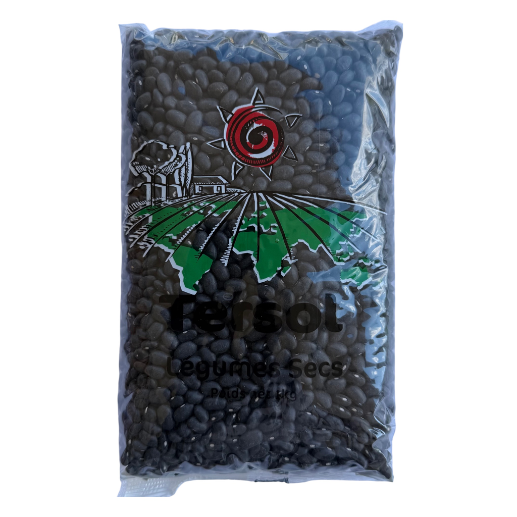 Tersol Black Beans 1kg 