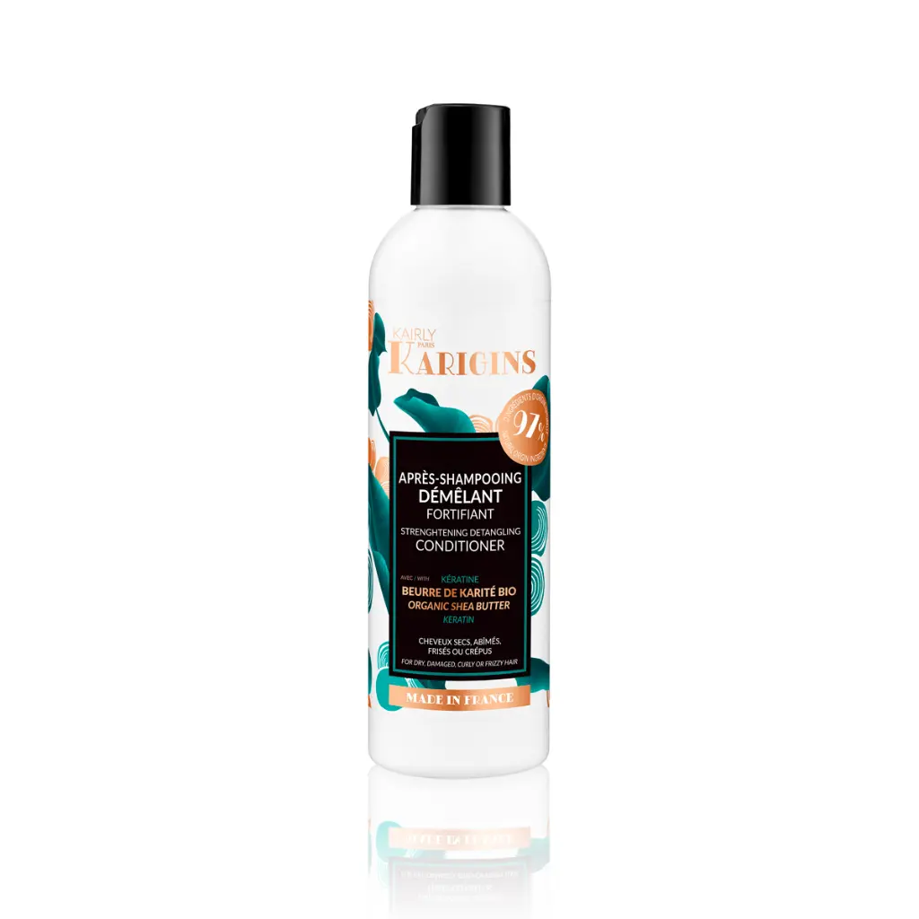 Kairly KARIGINS Après-shampoing Démêlant Fortifiant 250ml