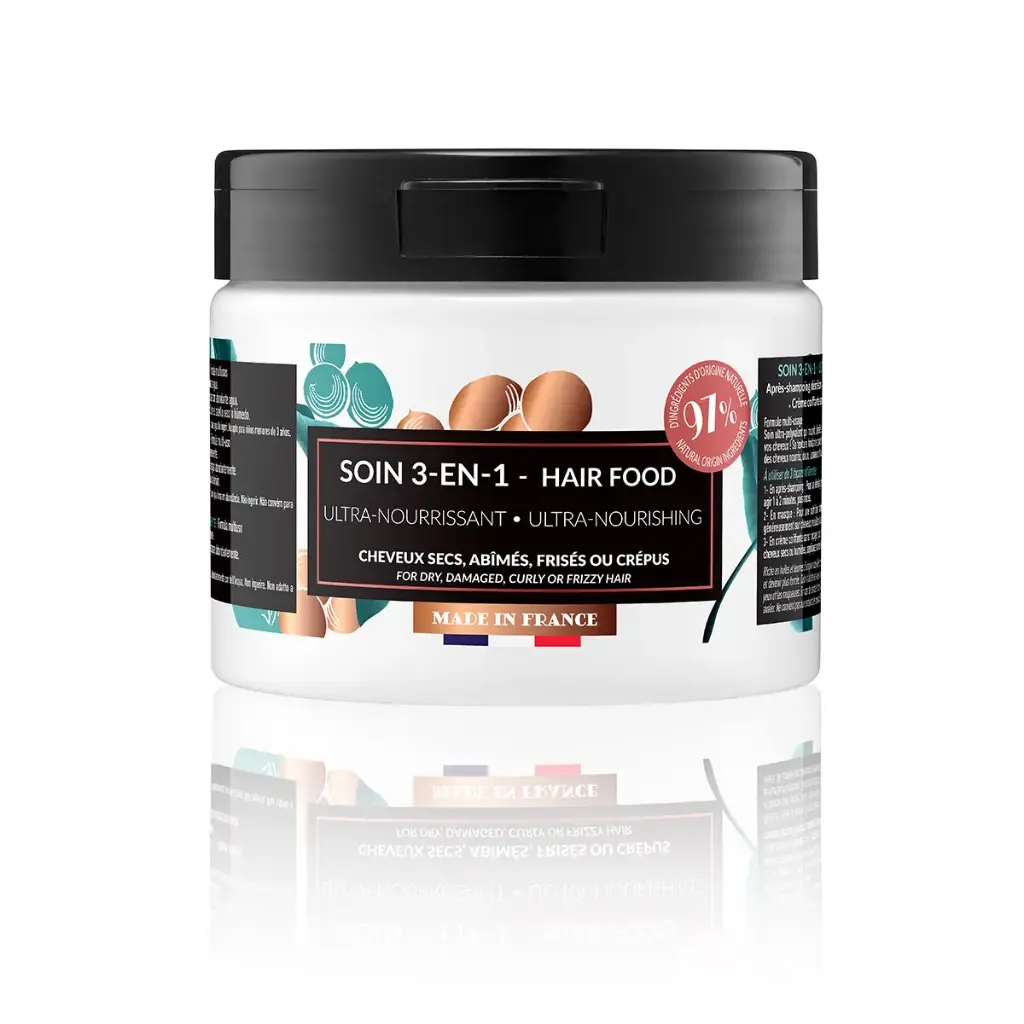 Kairly KARIGINS 3-in-1 Ultra-Nourishing Hair Food Hair Food 400ml