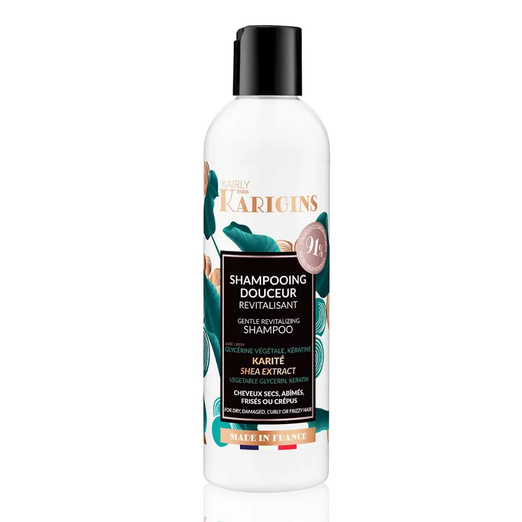 Kairly KARIGINS Gentle Revitalizing Shampoo 250ml