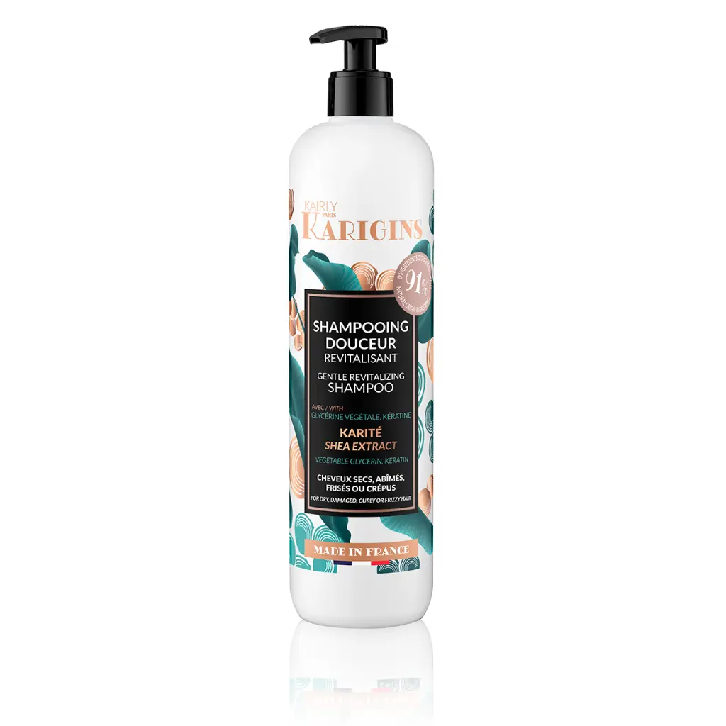 Kairly KARIGINS Shampoing Douceur Revitalisant 500ml