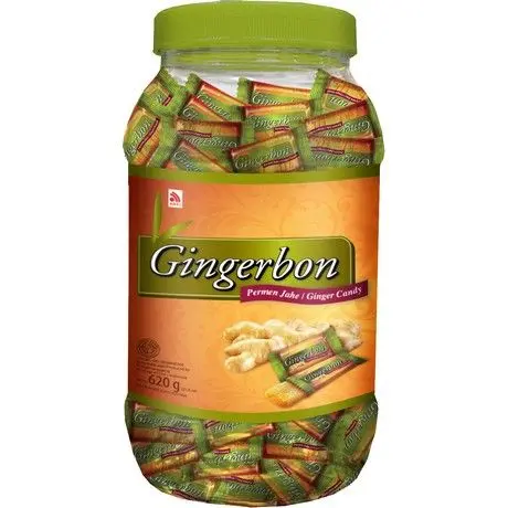 GINGERBON  Ginger Bonbons