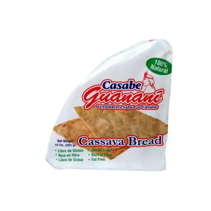 Cassava Bread (CASABE) 283g