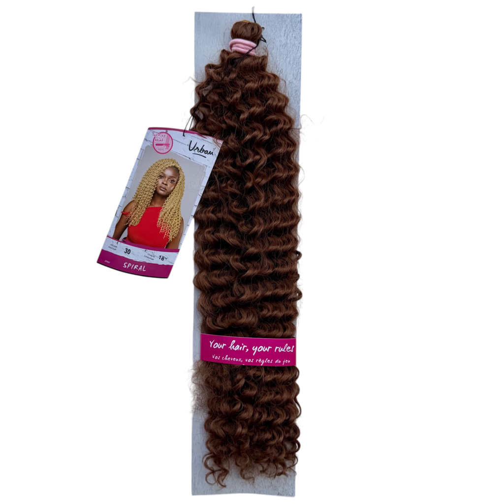 Urban Braid - Spiral 18" Col.30