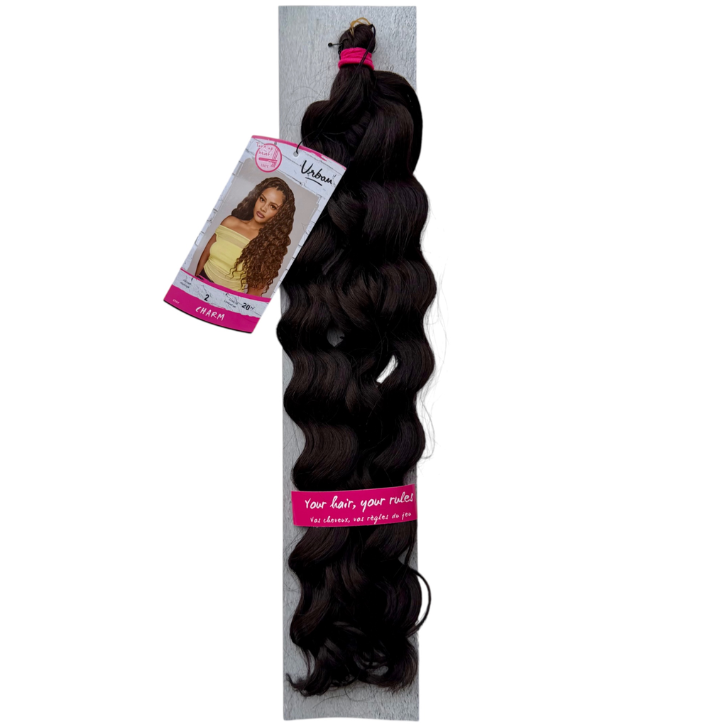 Urban Braid - Charm 20" Col.2