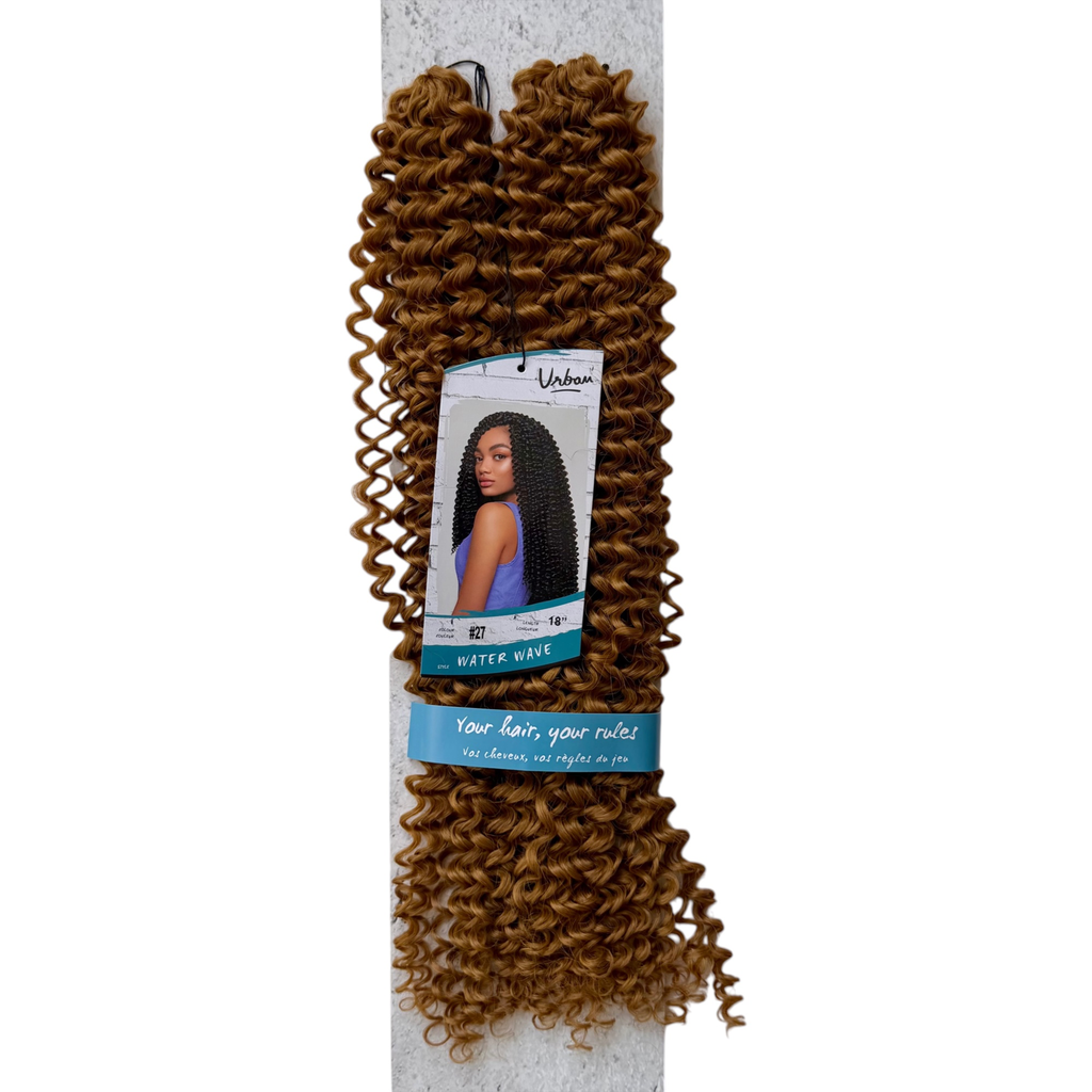 Urban Braid - Water Wave 18" Col.27