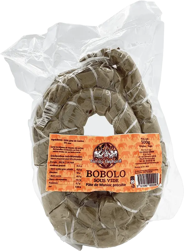 Bobolo 500g
