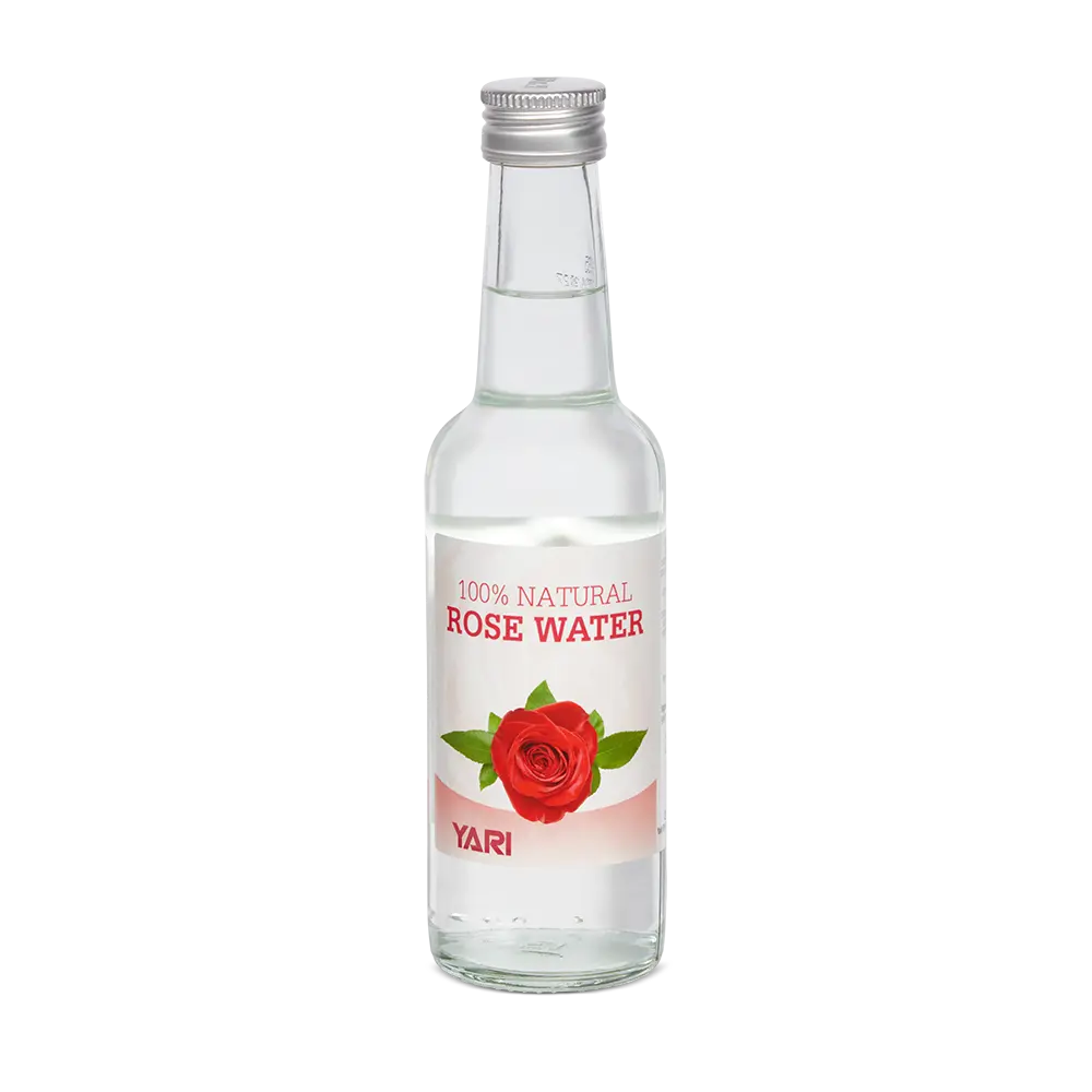 Yari 100% Natural Rose Water 250ml