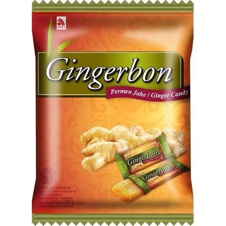 GINGERBON Ginger Bonbons 20x125g