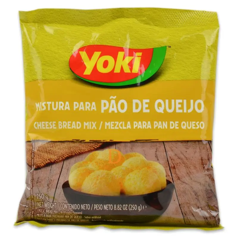 Yoki Cheese Bread 250g